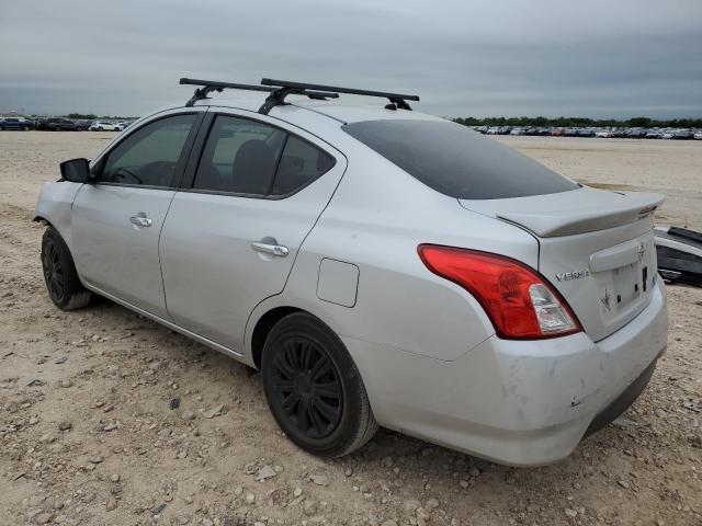 Vin: 3n1cn7ap0fl804719, lot: 55794345, nissan versa s 20152