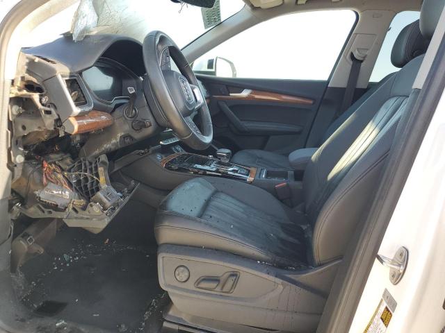 2022 AUDI Q5 PREMIUM - WA1EAAFY1N2137332