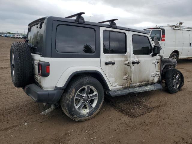 Vin: 1c4hjxen5jw211304, lot: 56694995, jeep wrangler sahara 20183