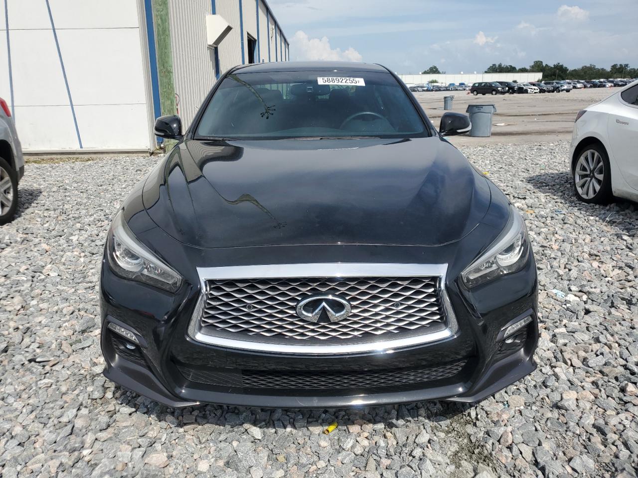 INFINITI Q50 2022