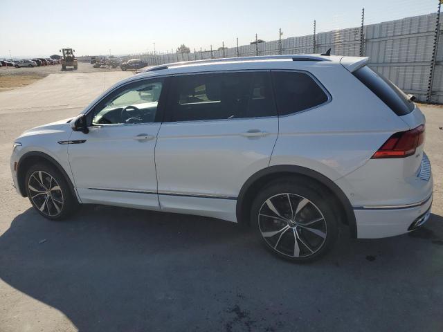 Vin: 3vv4b7ax7nm119640, lot: 57857435, volkswagen tiguan sel r-line 20222