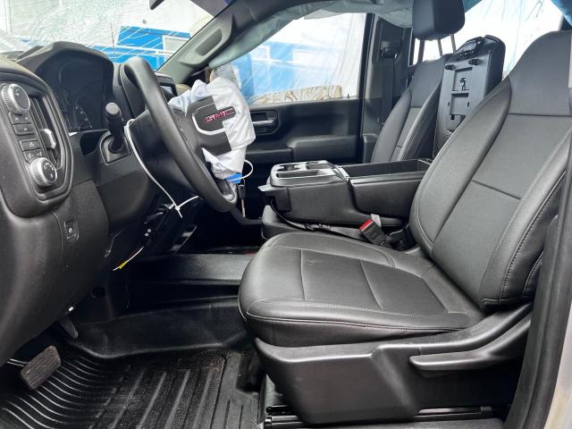2023 GMC SIERRA K25 - 1GT49LE76PF174578