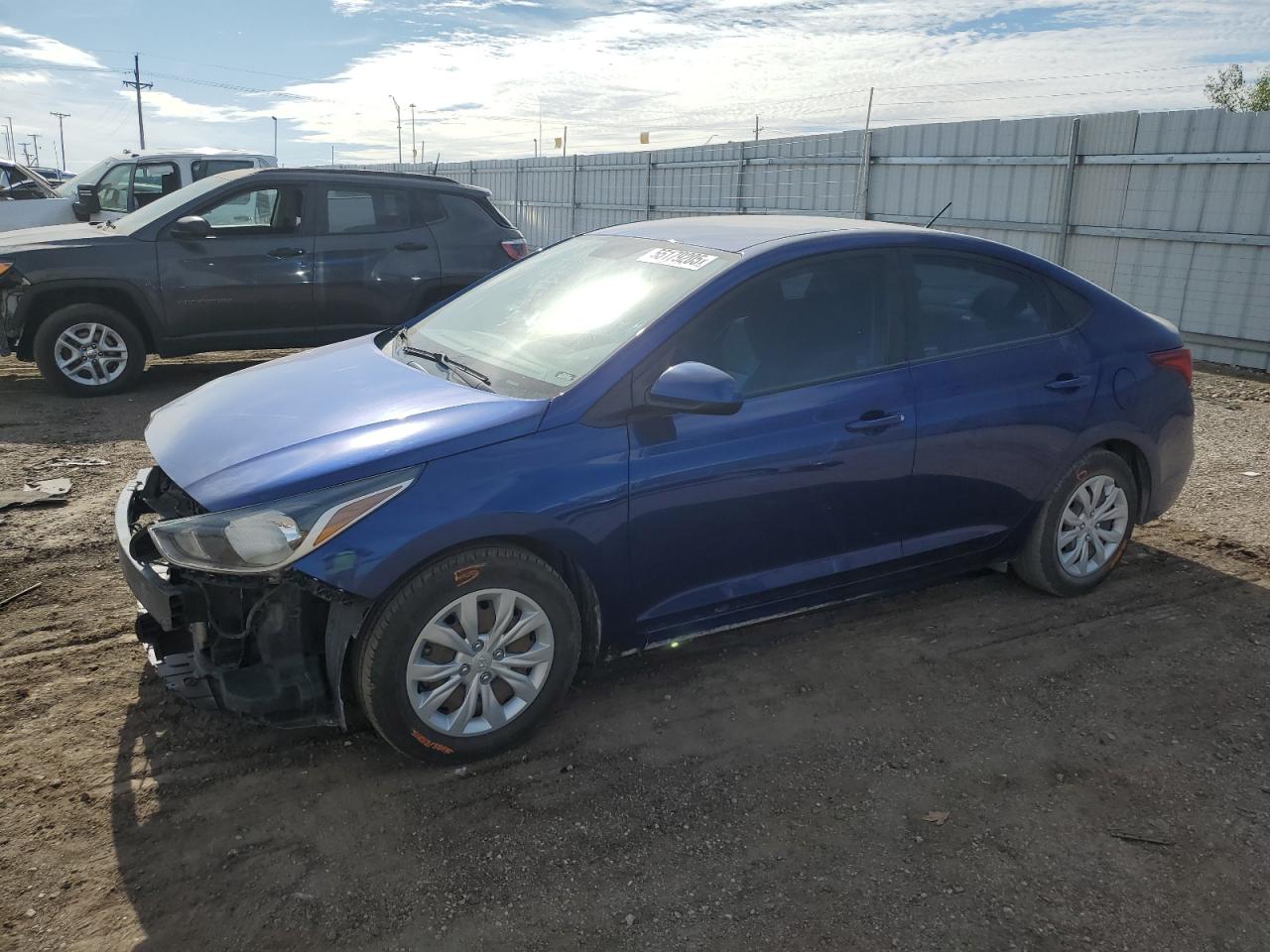 HYUNDAI ACCENT SE