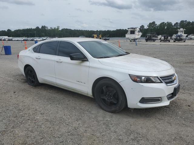 Vin: 2g11x5sl2f9104484, lot: 58633585, chevrolet impala ls 20154