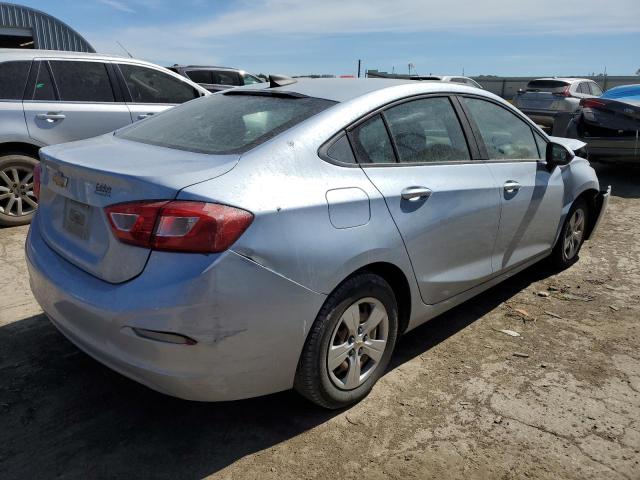 Vin: 1g1bc5sm7j7104192, lot: 57838715, chevrolet cruze ls 20183