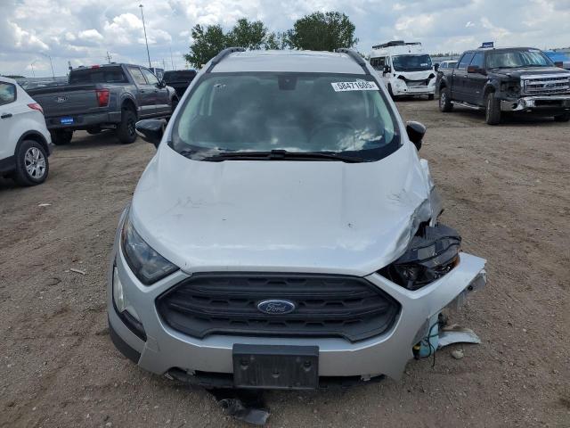 2020 FORD ECOSPORT S - MAJ6S3JL7LC343489