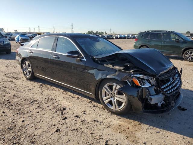 Vin: wddug6gb7ja408567, lot: 57035285, mercedes-benz s-class 450 20184