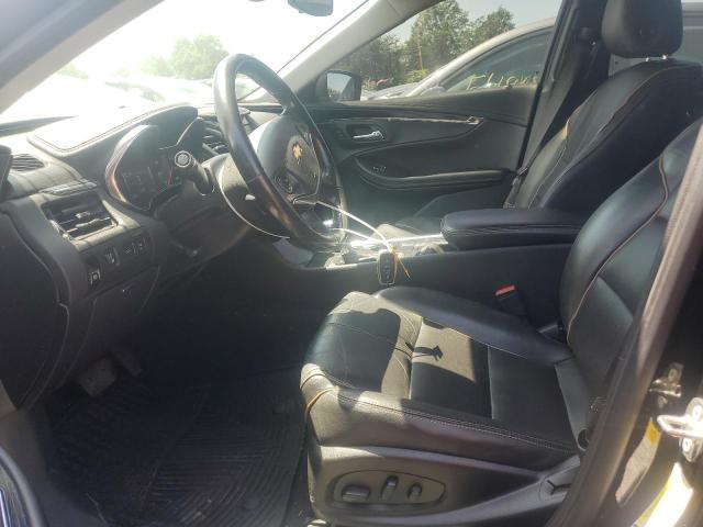 2018 CHEVROLET IMPALA PRE 2G1125S31J9150430