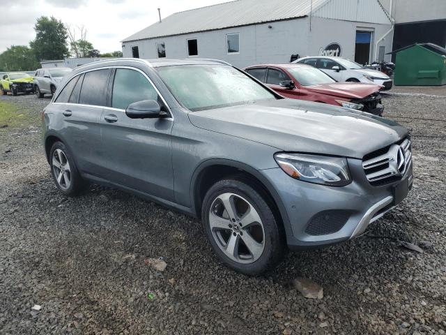 2019 MERCEDES-BENZ GLC 300 4M - WDC0G4KB5KV134908
