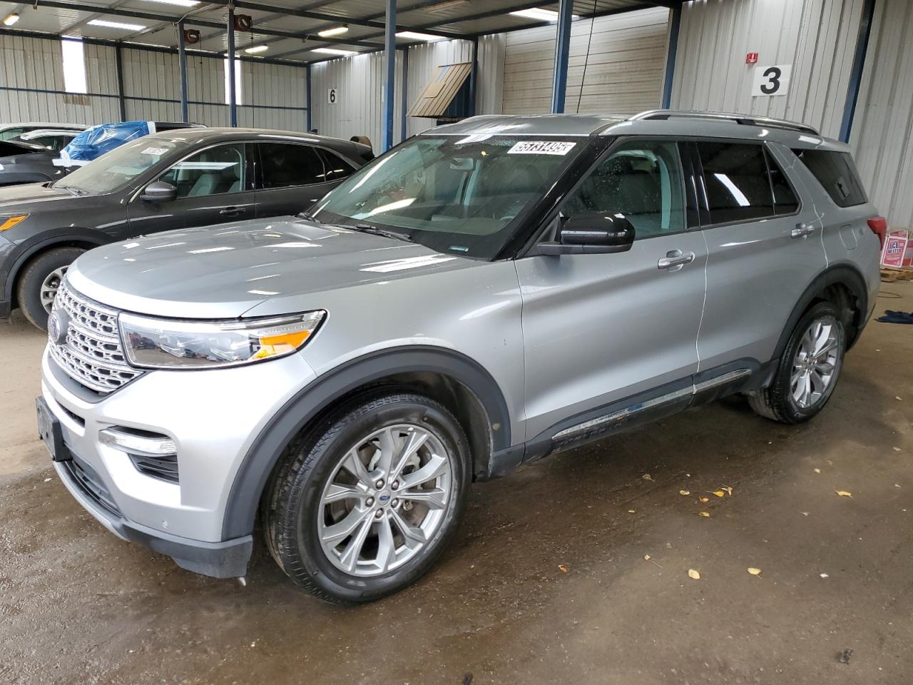 FORD EXPLORER LIMITED