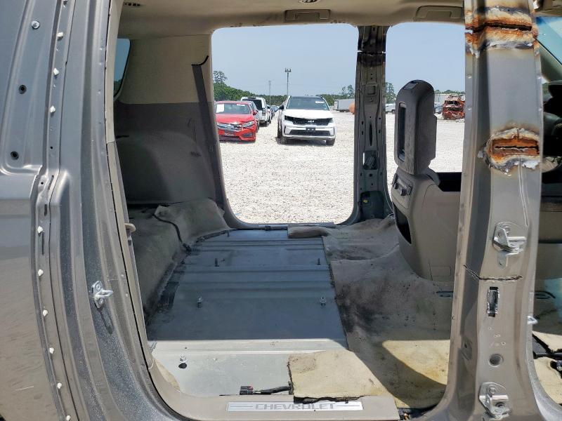 2019 CHEVROLET SUBURBAN C 1GNSCHKC0KR114320