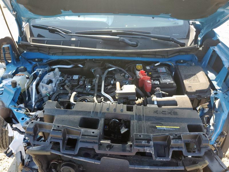 2025 NISSAN KICKS SR 3N8AP6DC9SL352222