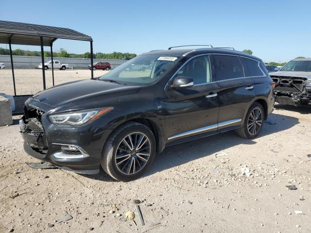 Vin: 5n1dl0mm9lc530326, lot: 57086055, infiniti qx60 luxe 2020 img_1