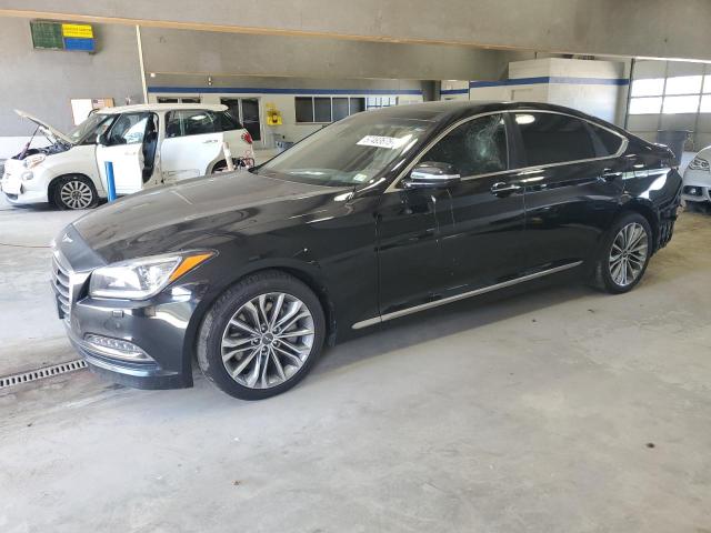 Vin: kmhgn4je7hu206515, lot: 57493675, genesis g80 base 2017 img_1