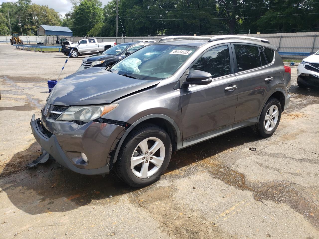 TOYOTA RAV4 XLE