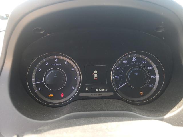 2016 HYUNDAI AZERA KMHFG4JG3GA504163