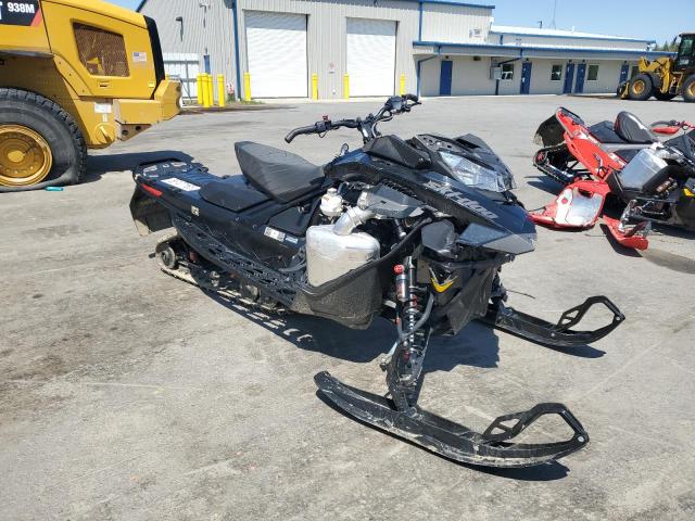 SKI DOO RENEGADE 2023 black   2BPSUCPA7PV000050 photo #1