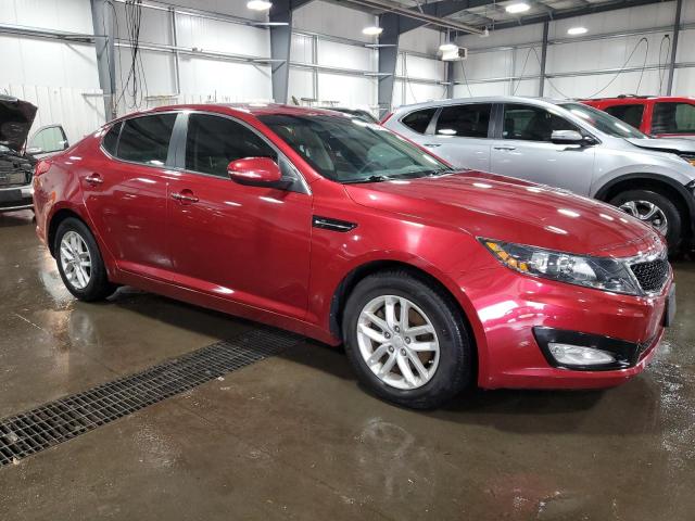 Vin: 5xxgm4a76dg239823, lot: 58865445, kia optima lx 20134
