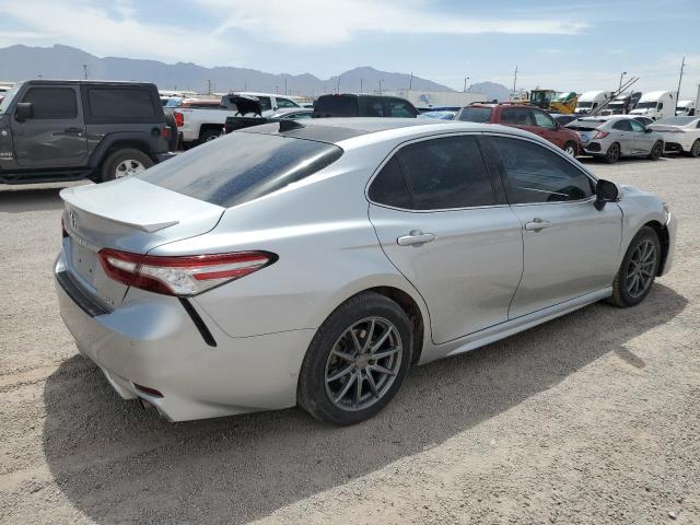 Vin: 4t1b61hk7ju048894, lot: 56521165, toyota camry xse 20183