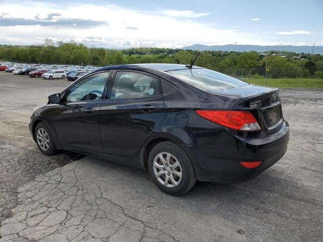Vin: kmhct4ae9du454229, lot: 56115505, hyundai accent gls 20132