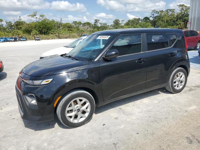 KIA SOUL LX