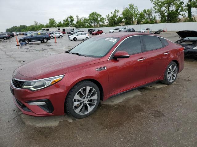 Vin: 5xxgt4l34kg295981, lot: 56680165, kia optima lx 2019 img_1