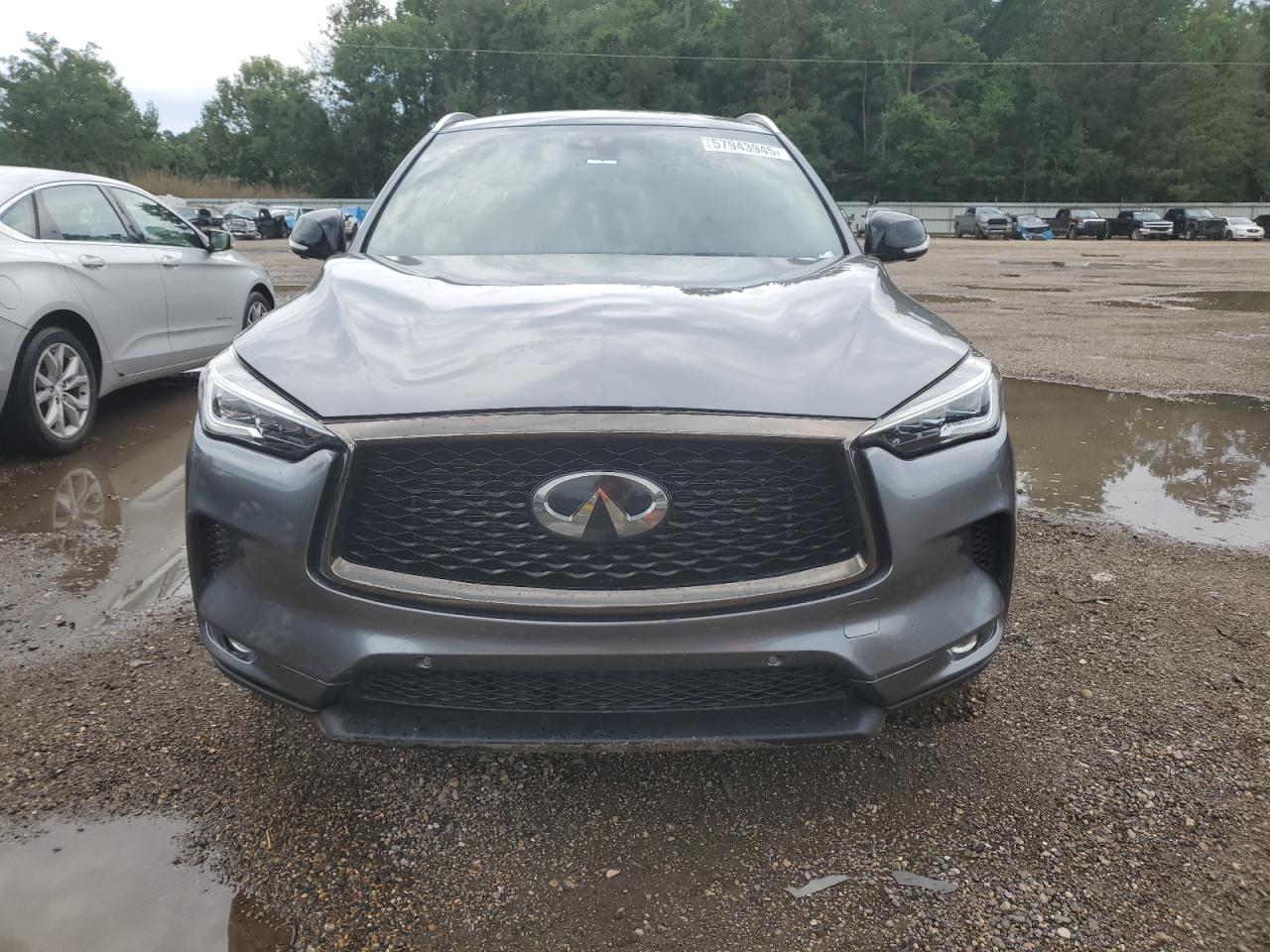 INFINITI QX50 2020