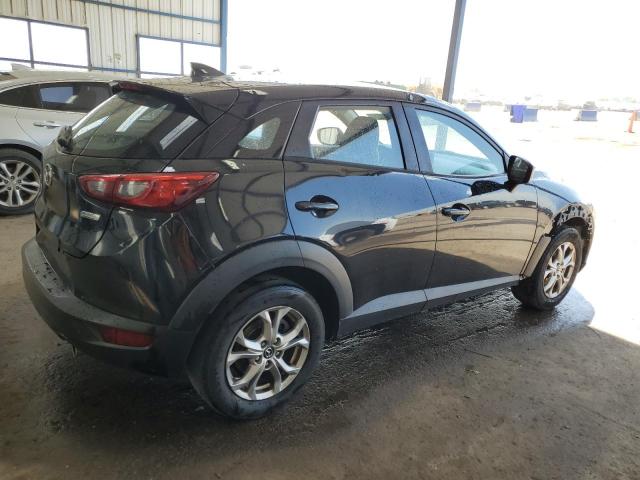 Vin: jm1dkdb72h0161314, lot: 57510565, mazda cx-3 sport 20173