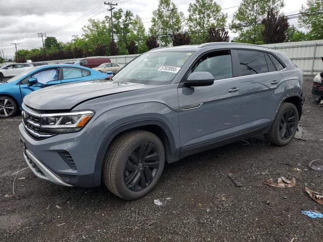 VOLKSWAGEN ATLAS CROS