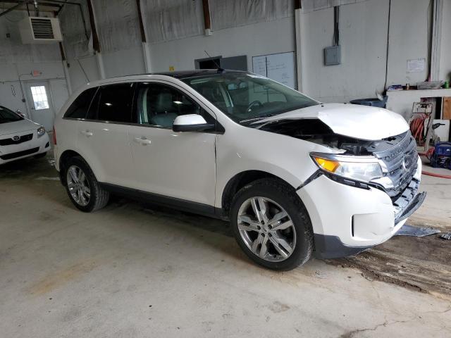 Vin: 2fmdk3kc0bbb10662, lot: 55793465, ford edge limited 20114