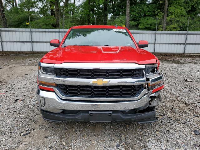 2017 CHEVROLET SILVERADO - 1GCRCREC4HZ296315