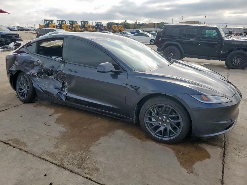 Vin: 5yj3e1eb9rf798785, lot: 55566565, tesla model 3 20244