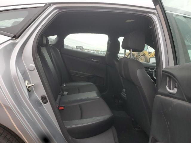 2019 HONDA CIVIC SPORT 2HGFC2F89KH590192