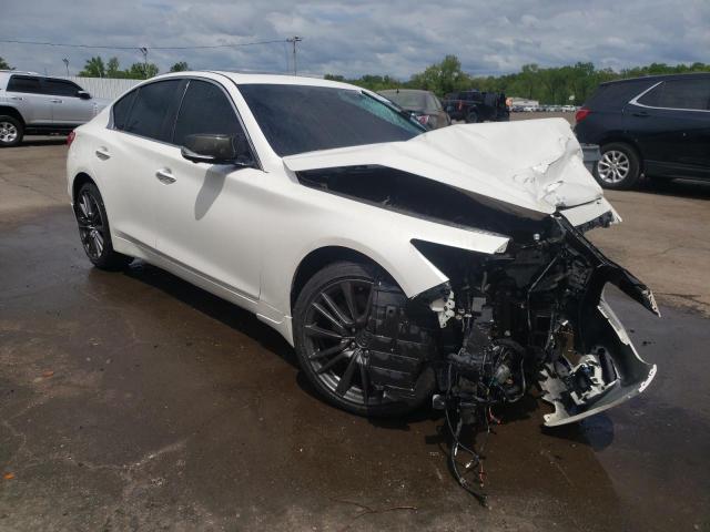 Vin: jn1fv7ar4gm450371, lot: 57093805, infiniti q50 red sport 400 20164