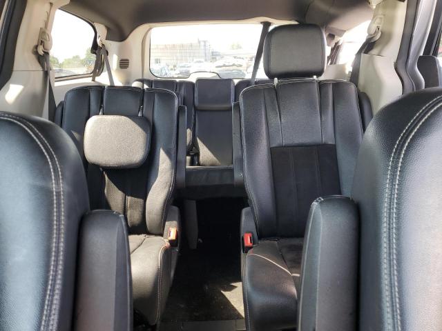2018 DODGE GRAND CARA - 2C4RDGCG3JR326542