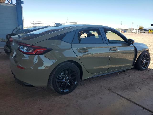 Vin: 19xfl2h87se024717, lot: 56167555, honda civic sport 20253