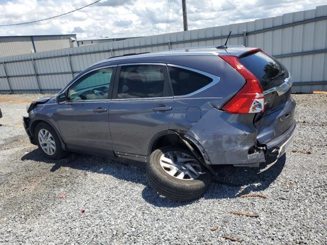Vin: 2hkrm4h74fh677018, lot: 56555995, honda crv exl 20152
