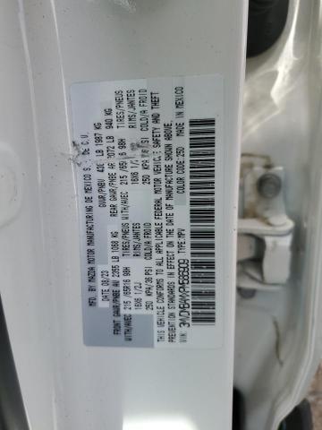 2023 MAZDA CX-30 - 3MVDMBAMXPM586909