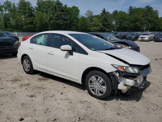 Vin: 2hgfb2f54eh521908, lot: 58909535, honda civic lx 20144