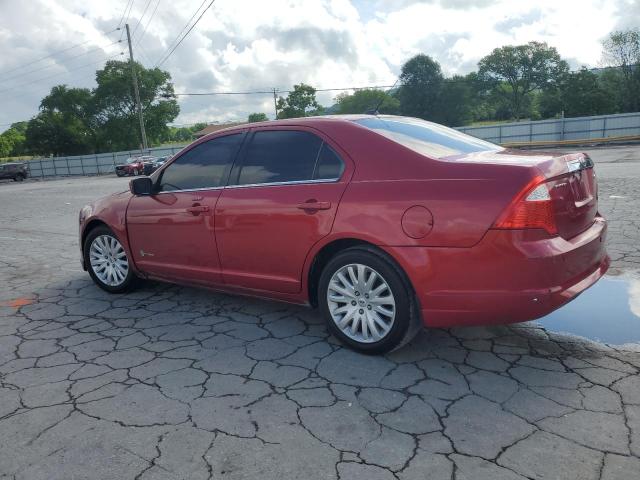 Vin: 3fadp0l32br160425, lot: 56884665, ford fusion hybrid 20112