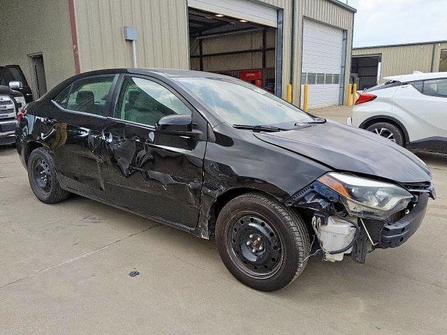 Vin: 2t1burhe1fc424612, lot: 48511175, toyota corolla l 20154