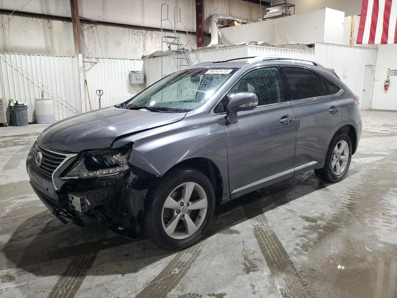 LEXUS RX 350 BASE
