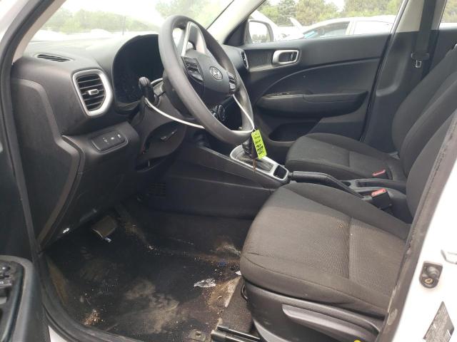 2022 HYUNDAI VENUE SE KMHRB8A35NU133065