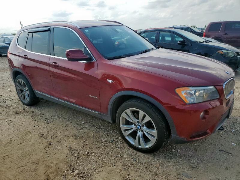 Vin: 5uxwx7c57dl981906, lot: 58822755, bmw x3 xdrive35i 20134