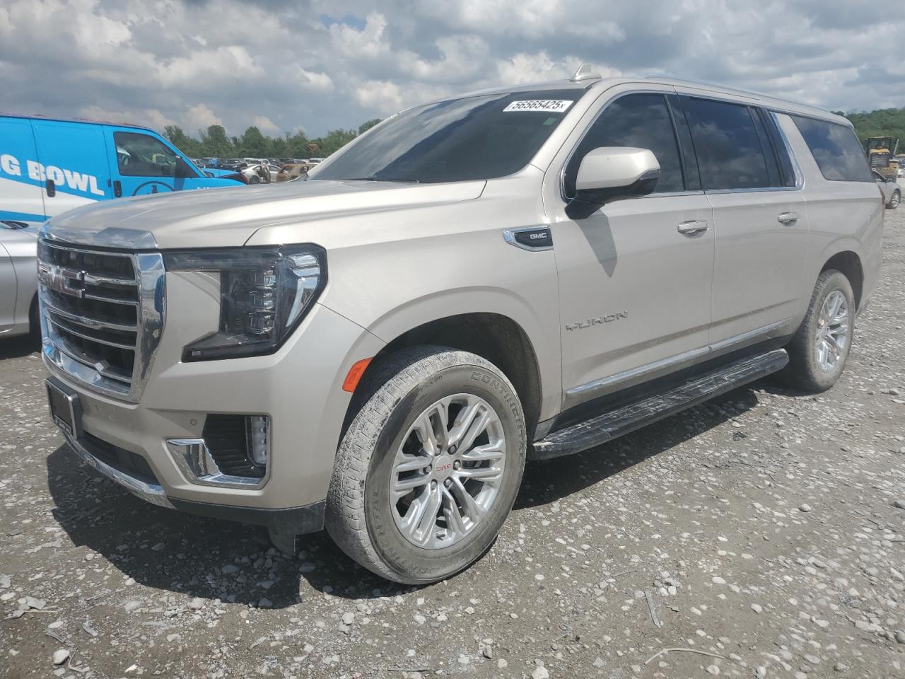 GMC YUKON K1500 SLT