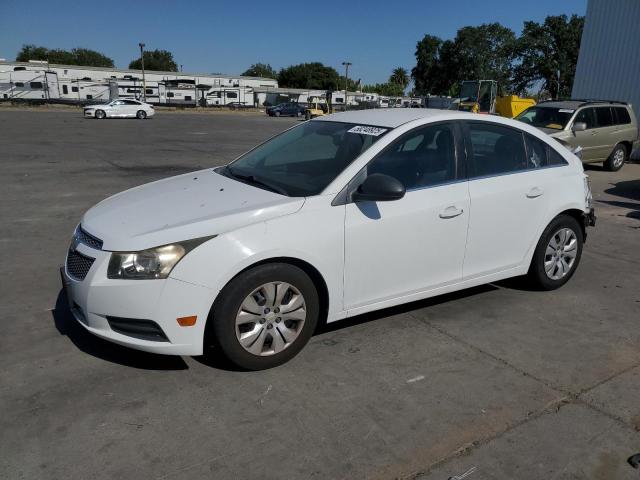 Vin: 1g1pc5sh3c7410057, lot: 58248925, chevrolet cruze ls 2012 img_1