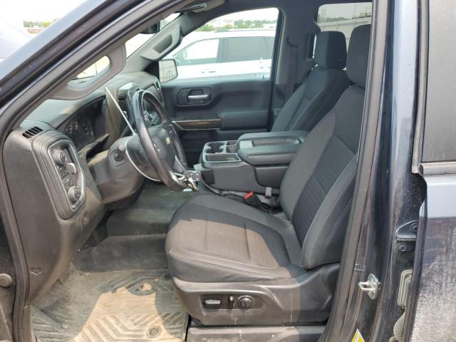 2021 CHEVROLET SILVERADO - 1GCUYDET6MZ385280
