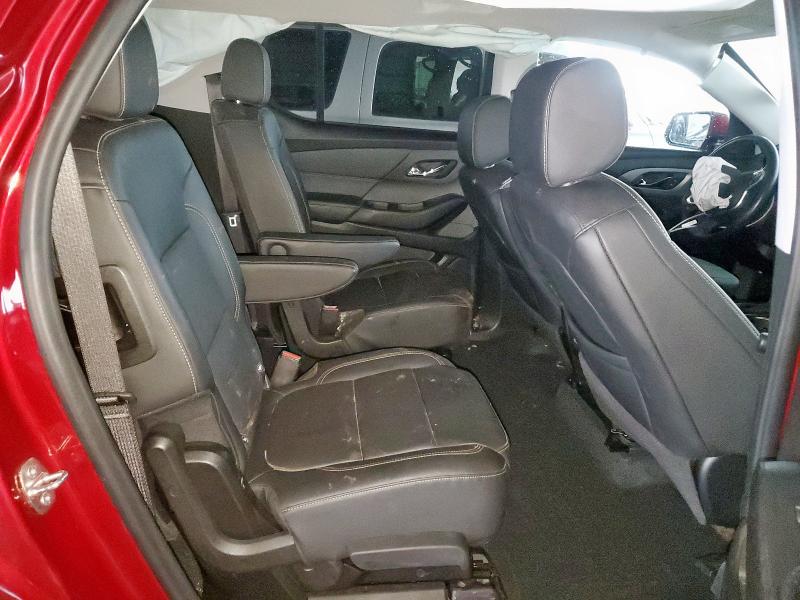 2021 CHEVROLET TRAVERSE R 1GNERJKW2MJ215776