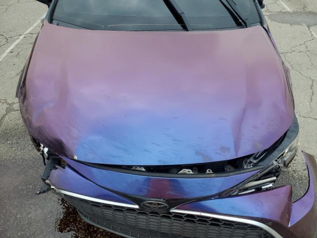 2021 TOYOTA COROLLA XS JTNA4MBE1M3114212