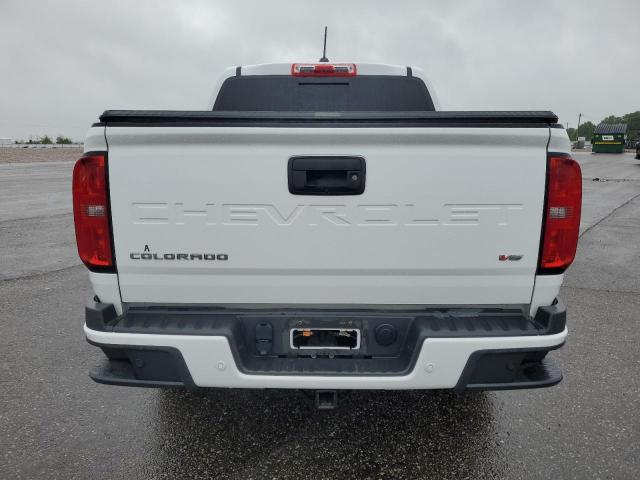 2022 CHEVROLET COLORADO Z - 1GCGTDEN3N1218436